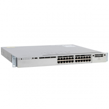 Cisco 3850 POE Switch WS-C3850-24P-E 24 * 10/100/1000 Ethernet POE+ Ports IP Service Managed Stackable