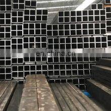 Building Material Carbon Steel Square 25x25 Steel Square Pipe Price From China thumbnail-3