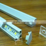 aluminum profiles for strips/cabinet lighting