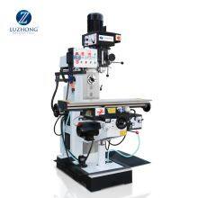 ZX6350ZA Vertical Drilling and Milling Machine Hot Sale thumbnail-2