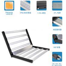 Shenzhen LED Plant Lamp UV Full Spectrum Plant Fill Light Lamp for European and American Hemp Growth Lamp Without Worry After Sale thumbnail-3