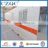 Export Standard Certificate Container House 40ft Shipping Container