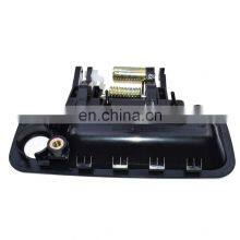 Free Shipping!New 69220AA010 For Toyota CAMRY Door Handle Driver Outside Black Front Left thumbnail-3