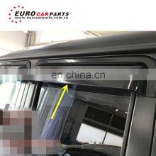 2019 G Class W464 G500 G63 Wind Deflectors Rain Guards for G Wagon W464 G63 G500 Window Visors thumbnail-4
