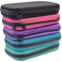Travel Carry Design EVA Stethoscope Hard Carrying Bag Medical Tool Storage Box Handmade Head Stethoscope Case thumbnail-3