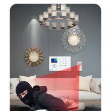 Alarm System Gsm Alarm System With Home Wireless WIFI/gsm/4G thumbnail-4