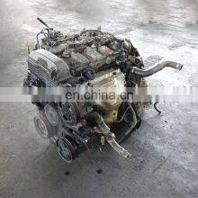 Hot Sale Used Engine 90kw-110kw 6000rpm Car Engine Used in Stock