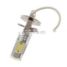 White Super Bright H3-Hp 7 5W Car Fog Light Auto Led Fog Light For Car Day Driving Led Bulb thumbnail-1