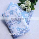 Wholesale Plain Dyed Super Cheap100% Cotton Face Towel thumbnail-5