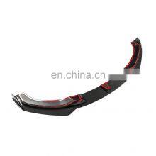 Carbon Fibre F32 M Tech Front Bumper Lip for BMW F33 F36 430i M Sport 13-19 thumbnail-3