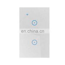 Intelligent Shutter Control Multi Smart Home Automation Module Touch Wifi Wall Switch thumbnail-4