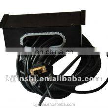 Power Data Outlet Universal Plug for Desk Conference Table Connection Box thumbnail-2