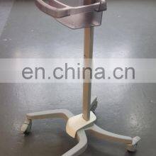 New Design Hospital Monitor Cart Medical Instrument Patient Monitor Trolley thumbnail-5