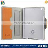 China Supplier Snow Pattern Stand Folding Leather Case for Ipad Air thumbnail-2