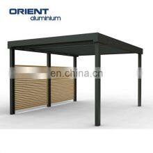 Customized Adjustable Waterproof Louvered Roof Pergola-aluminium 3 x 4 Pet thumbnail-5