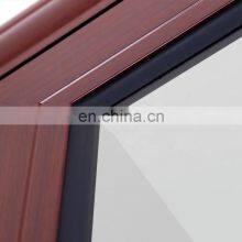 ROGENILAN 100# Bathroom Grill Designs Kitchen Aluminium Sliding Window With Exhaust Fan thumbnail-4