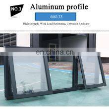 108# New Design Aluminium Casement Windows Awning Window Chain Winder