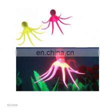 Aquarium Silicone Octopus Aquarium Decoration For Fish Tank thumbnail-5