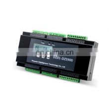 3 Phase Single Phase Din Rail CT RS485 Multi Channel Electric Energy Meter