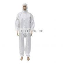 Dustproof Coveralls Industrial Safety Spray Suit Coverall 2 Pec thumbnail-1