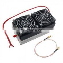 400MHz-470MHz 80W-90W UHF Ham Radio Power Amplifier for Interphone Car Radio thumbnail-1