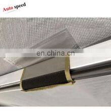 Waterproof 270 Degree Fan Car Side Awning Legless for Camping thumbnail-3