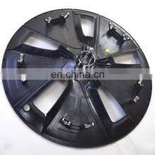Wholesale Wheel Trim Cover Auto Parts Wheel Cover 18 Inch Wheel Hub Cover 1044231-99-B for Tesla Model3 thumbnail-2