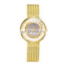 MissFox 2804 Fashion Quartz Watch for Women Luxury Gift Case Stainless Steel Women Watches Luxury Elegant thumbnail-2