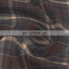 China Made Elegant Design Spandex Yarn Dyed Check For Clothes thumbnail-3