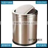 Stainless Steel,stainless Steel Material and Home Usage Trash Bin thumbnail-4