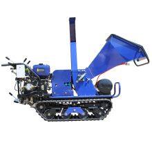 Crawler Garden Leaf Chipper Shredder thumbnail-3