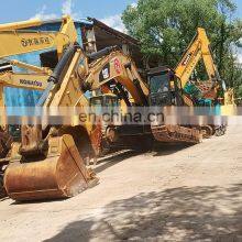 Caterpillar Large 50ton Crawler Excavator CAT 349DL/349E Excellent Condition, Cheap Price thumbnail-4