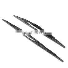 wiper blades universal adapter with U-Hook adapter metal wiper blade