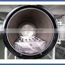 MedFuture Large Capacity Horizontal Cylindrical Pressure Autoclave 150/200/300/400/500 Liter Hospital Heating Autoclave for s thumbnail-2