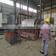 Horizontal Airflow Hard Wood Hardwood Charcoal Carbonization Furnace Price thumbnail-5