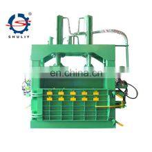 Hydraulic Type Waste Carton Compression Baler Machine Recycling Machine Carton Baler thumbnail-5