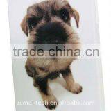 Lovely Iphone4 Case / Miniature Schnauzer Phone Shell / Fashion Iphone 4 Case thumbnail-1