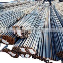 2 3 5 8 12mm Inch Hot Rolled Deformed Steel Rebar For Construction thumbnail-5