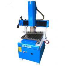 Automatic Servo Cnc Cast Iron Body Small Engraving Machine for Metals thumbnail-3