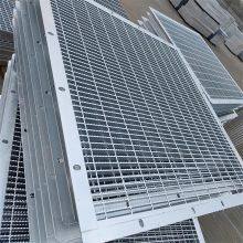 Stainless Steel Grating, Steel Grating, Rainwater Grating, Wholesale Ditch Grating Cover Plate, 304 Grating Cover Plate thumbnail-3