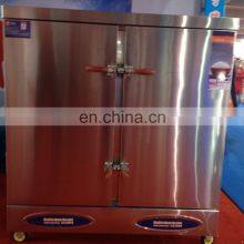 Stainless Steel Steam Rice Cabinets ,rice Steam Machine for Hotel and Restaurant thumbnail-5