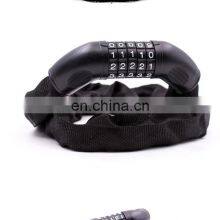 Bicycle Accessories Outdoor 5-digit Lock Bike Anti-Theft Motorcycle Bicycle Chain Lock thumbnail-5