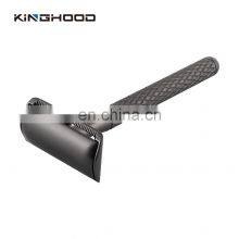 Hotel Custom Portable Women Rasoir Femme Shaving Metal Safety Razors For Gift thumbnail-3