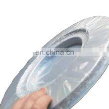 Stainless Steel 304 Metal Filter End Caps Plate 325mm thumbnail-1