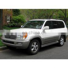 MAICTOP Other Body Parts Front Bumper for Land Cruiser Fj100 Lc100 Black Bumper 2005 thumbnail-2