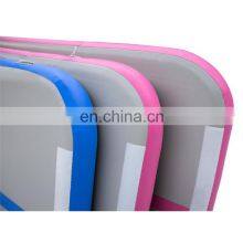 10cm Thickness PVC Plastic Portable Inflatable Foldable Fitness Mat Gym Mat thumbnail-3