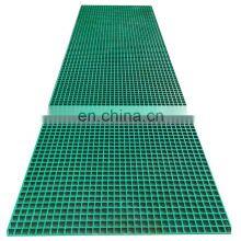 Keep Workers Away From Danger Fiberglass FRP Wall Grating Fence thumbnail-4