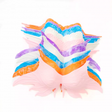 Wholesale Custom Silicone Bra Swimming Mermaid Freediving Swimwear Mermaid Bikini Strapless thumbnail-5