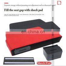 Car Seat Gap Filler Car Seat Slot Storage Box For Tesla Model 3/Y Armrest Storage Box Auto Accessories Pars thumbnail-3