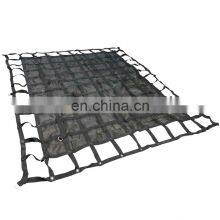 6x12 Heavy Duty Mesh Trailer Cargo Net For Truck Wire thumbnail-3